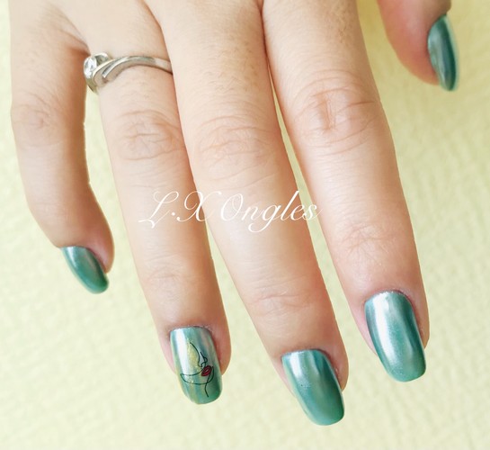 réalisation LX ongles Le Creusot ongles.dlmtec.com
